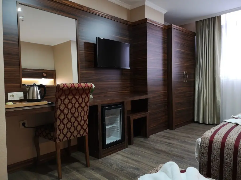 Стамбул: Vision Deluxe Hotel