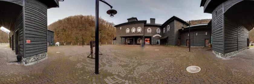 Эсто-Садок: Отель Сибирь