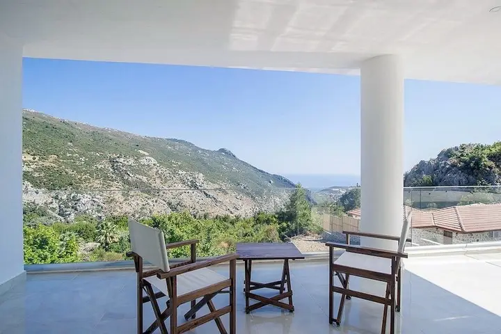 Калкан: Villa Hanem