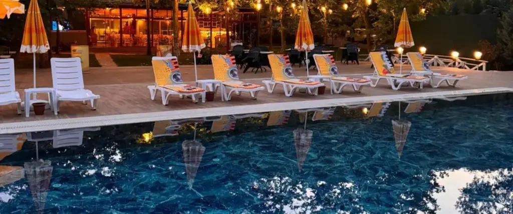 Сайл: Keyif Boutique Hotel & Restaurant