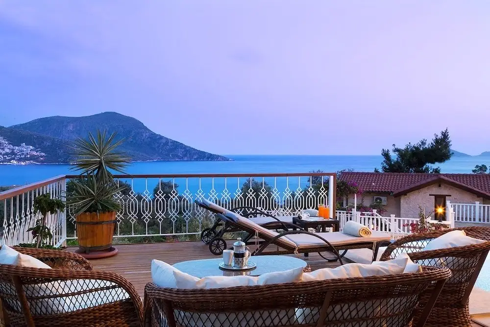 Калкан: Villa Lycia View