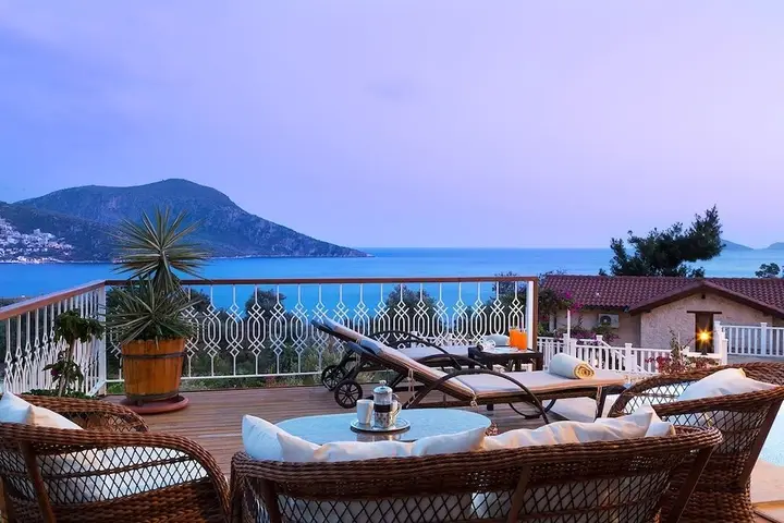 Калкан: Villa Lycia View