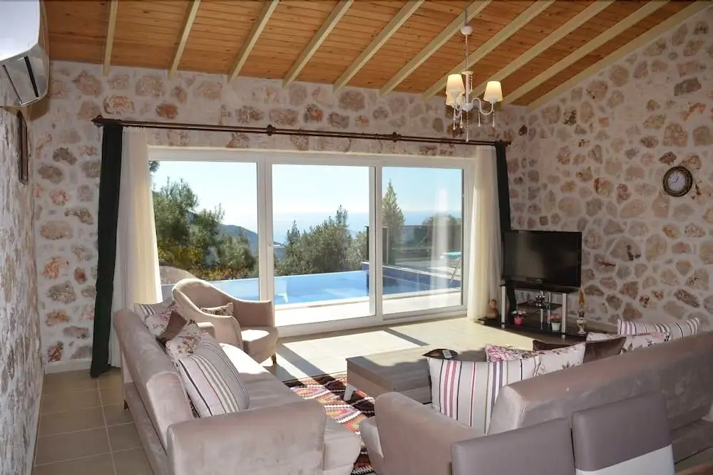 Исламлар: Villa Tugra