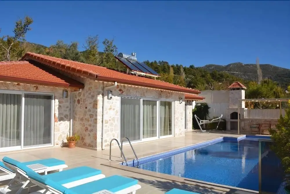 Исламлар: Villa Tugra