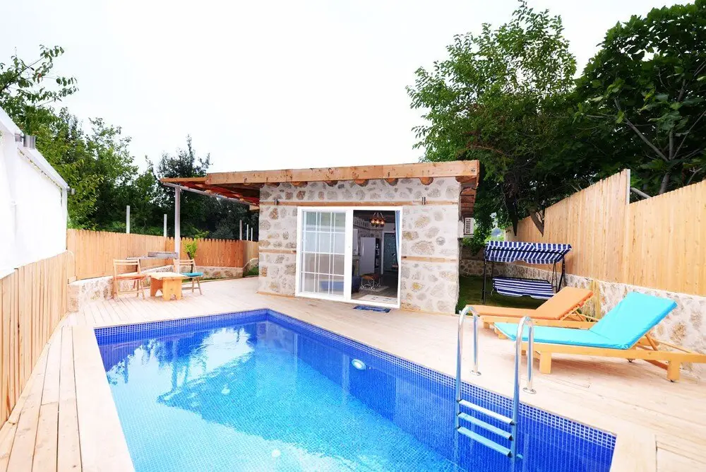 Исламлар: Villa Patara 4