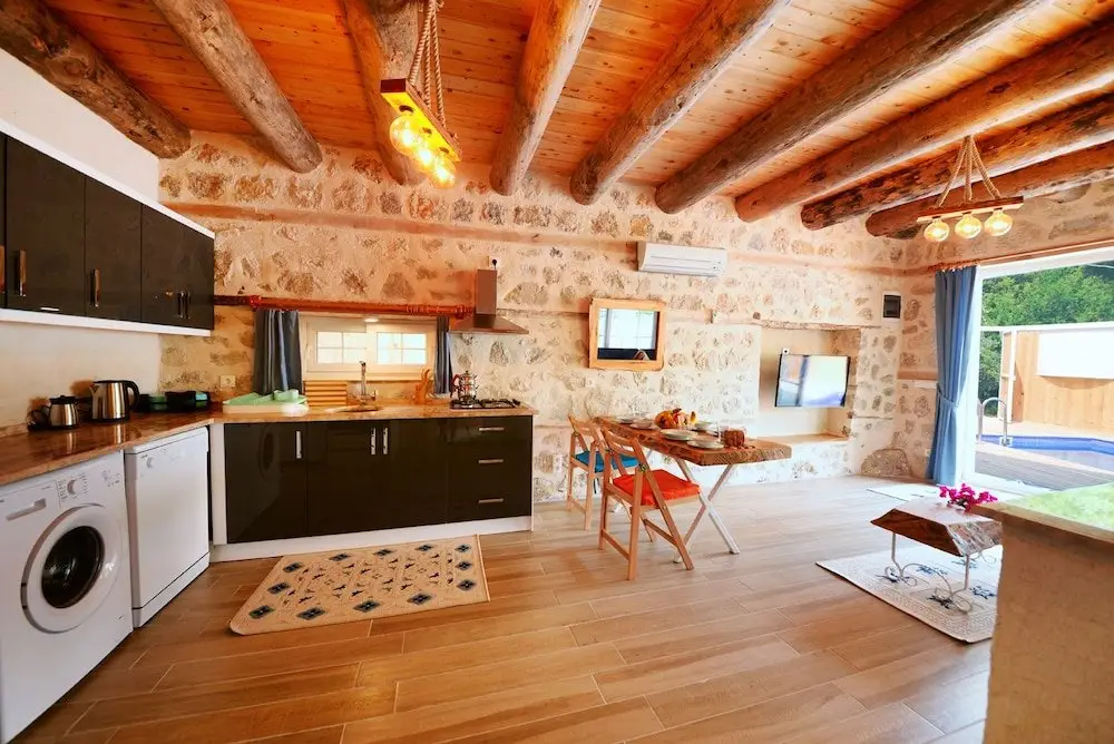 Исламлар: Villa Patara 4