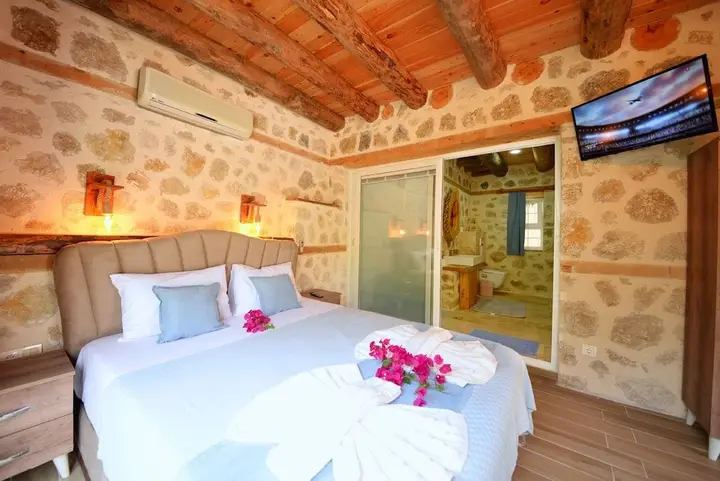 Исламлар: Villa Patara 4