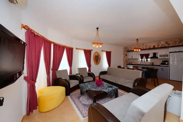 Исламлар: Villa Muge