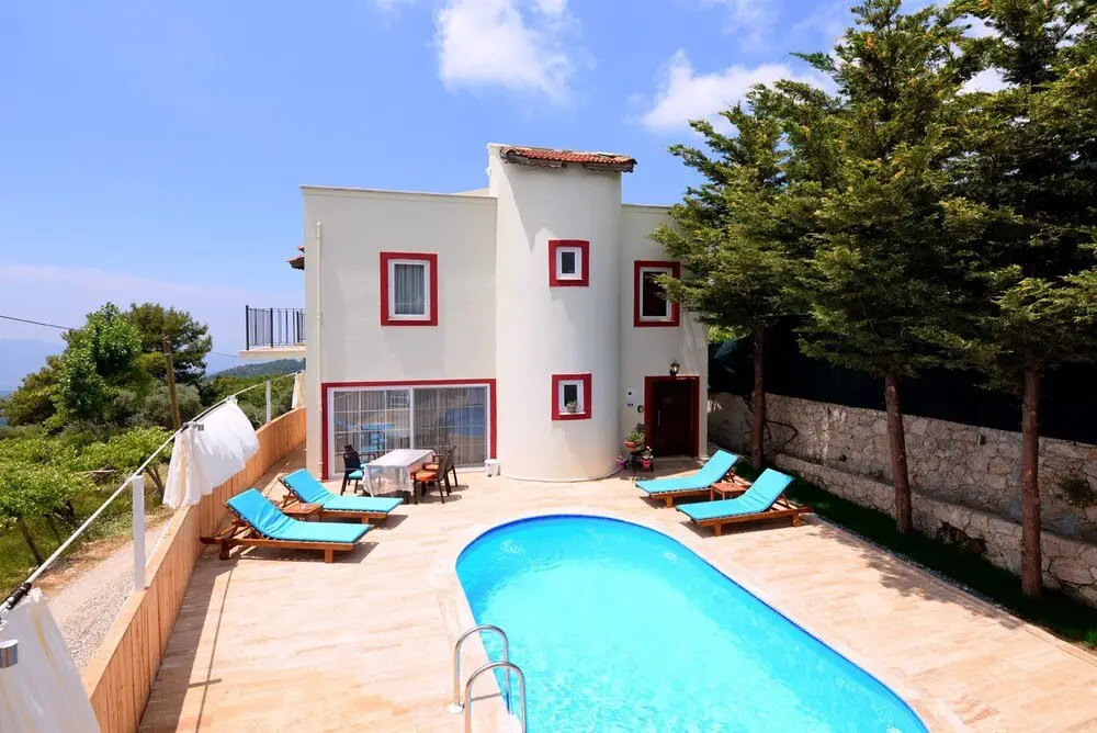 Исламлар: Villa Muge