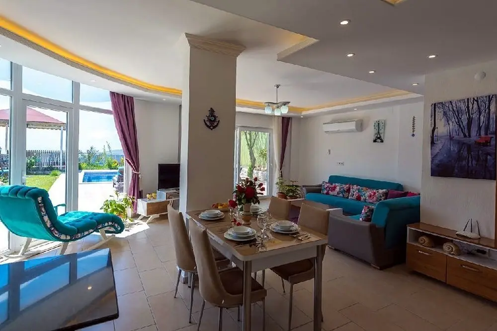 Исламлар: Villa Dere