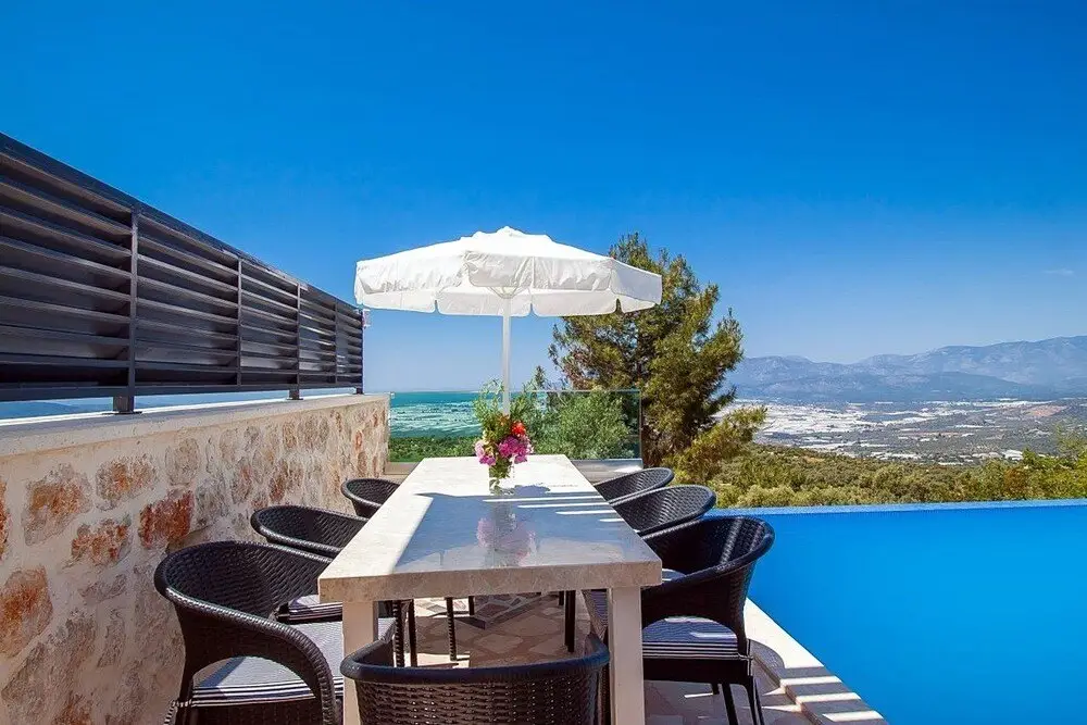 Исламлар: Villa Camli
