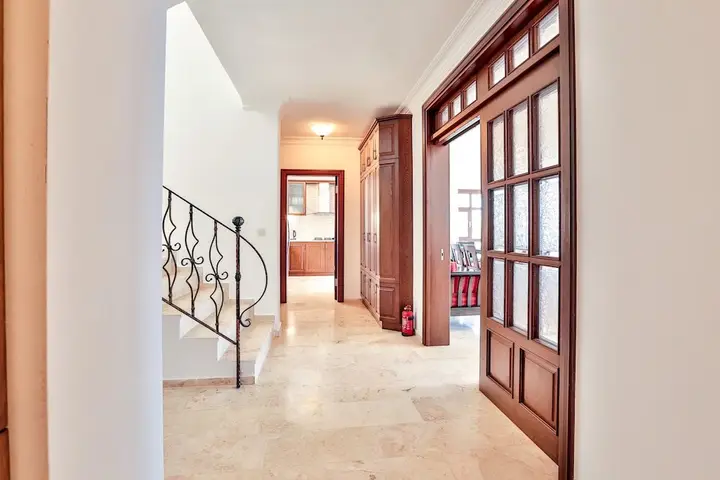 Каш: Villa Sahin 1 Duplex