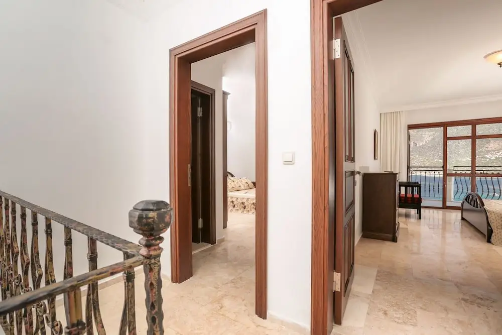 Каш: Villa Sahin 1 Duplex