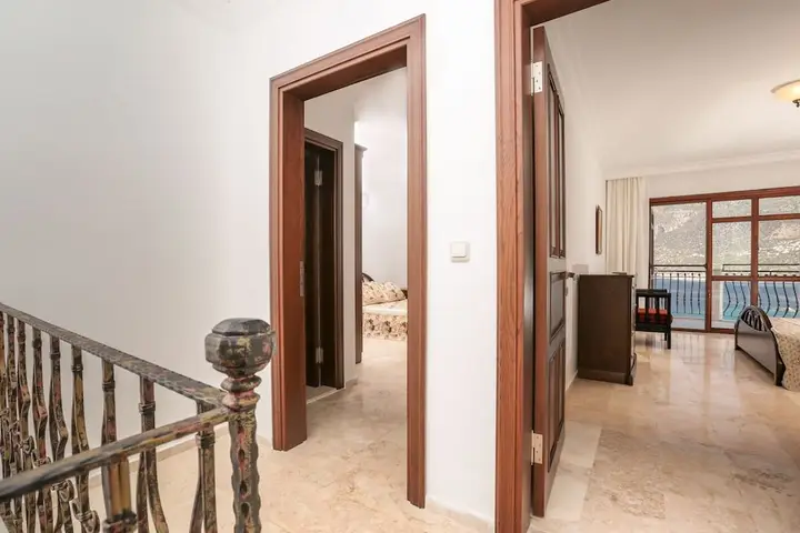 Каш: Villa Sahin 1 Duplex