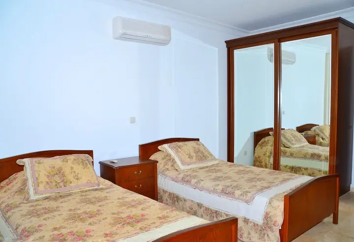 Каш: Villa Sahin 1 Duplex