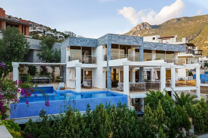Калкан: Villa Avon