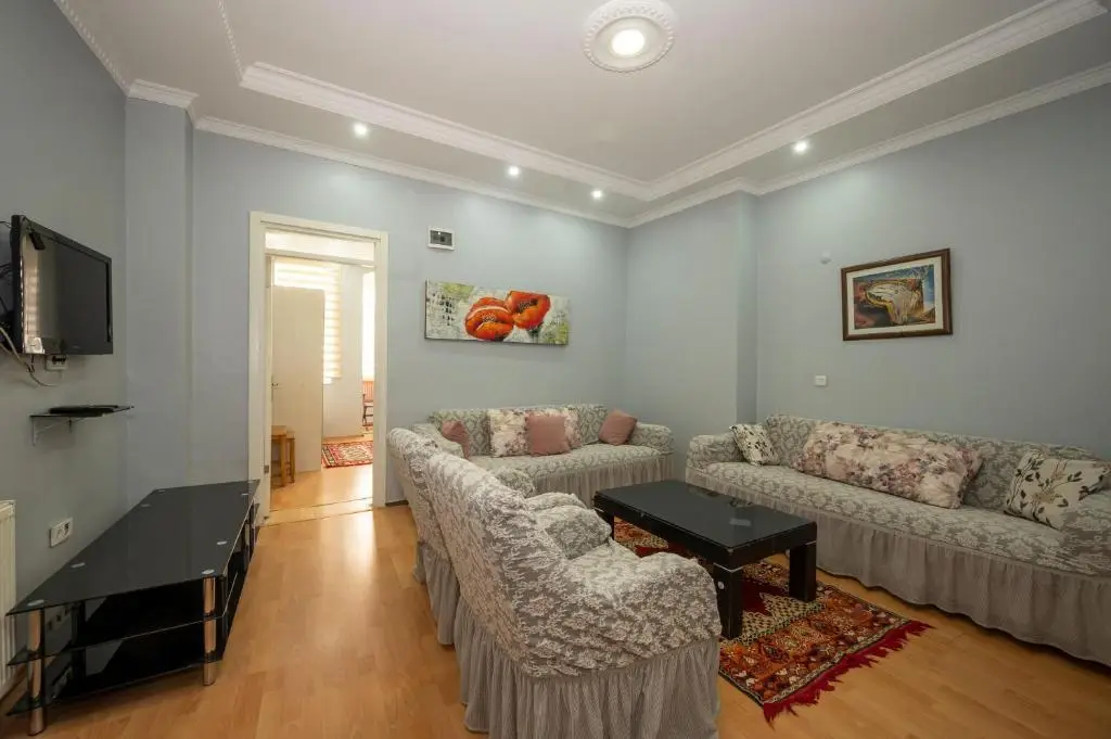 Стамбул: Taksim Suite II