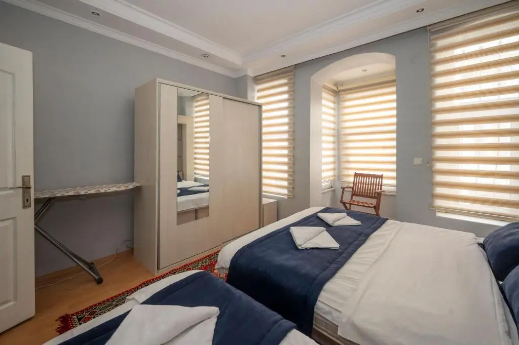 Стамбул: Taksim Suite II