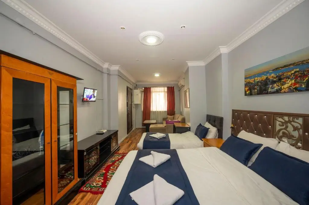 Стамбул: Taksim Suite II