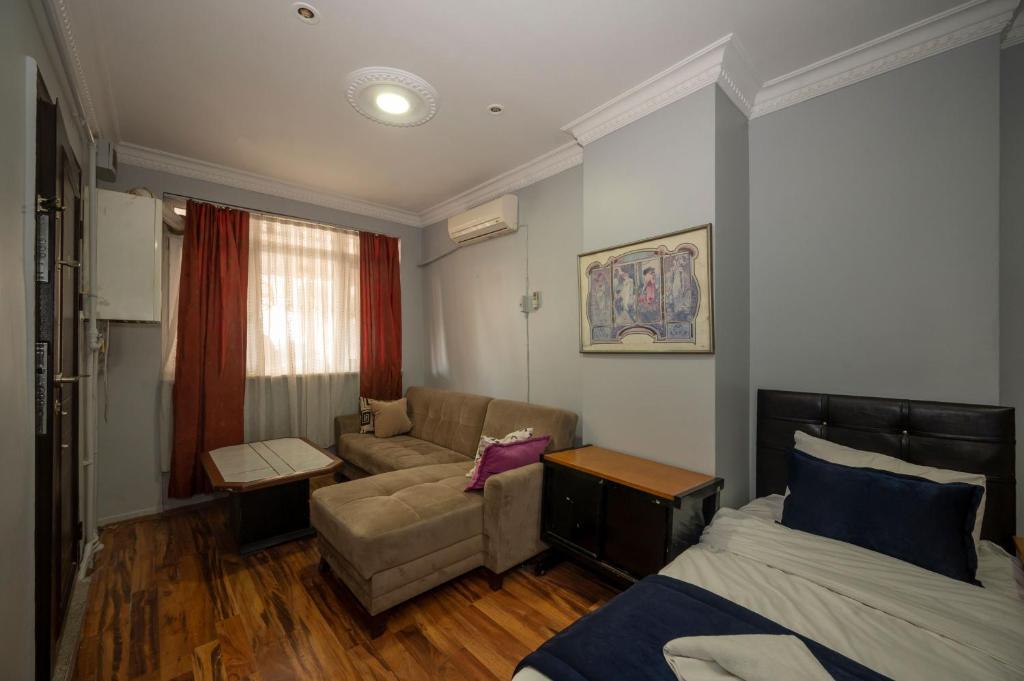 Стамбул: Taksim Suite II