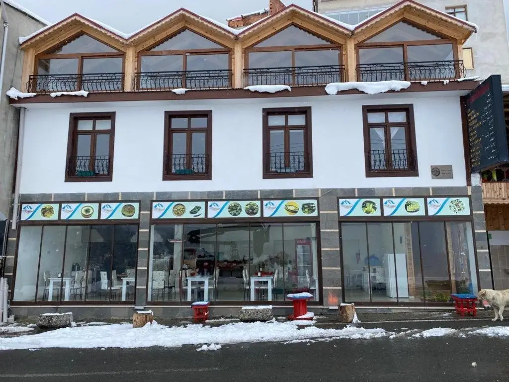 Гюмюшхане: Hamsikoy Tas Otel