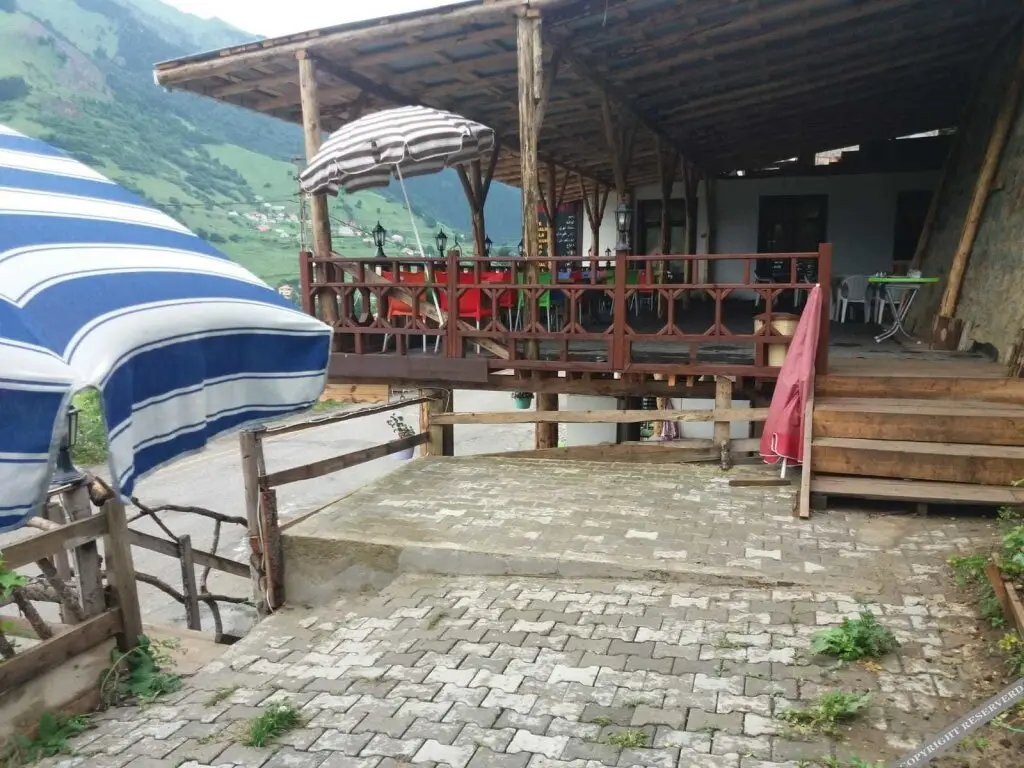 Гюмюшхане: Hamsikoy Tas Otel