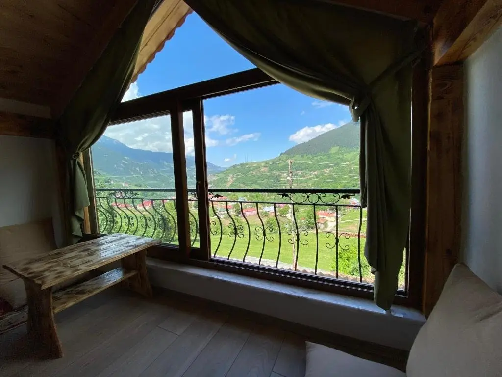 Гюмюшхане: Hamsikoy Tas Otel