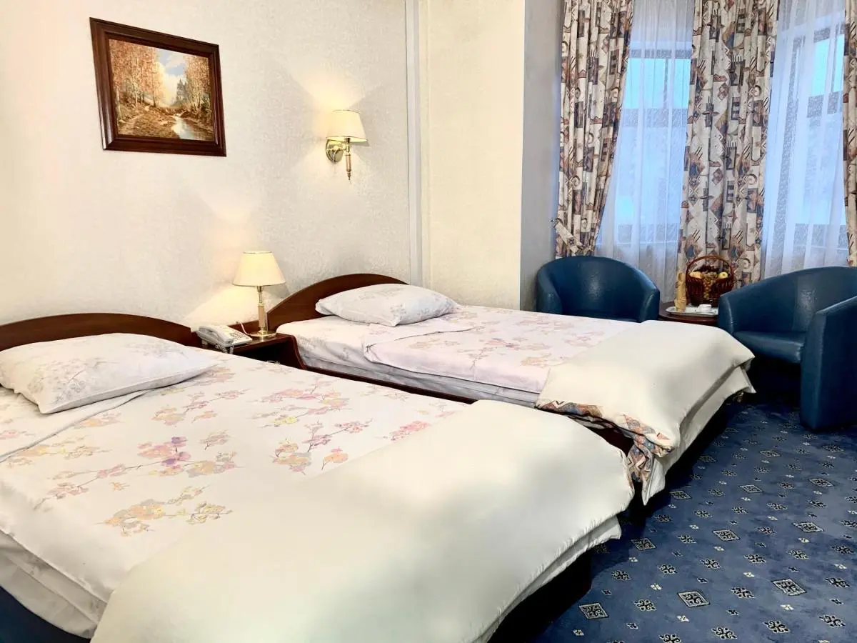 Шереметьево: Signal hotel