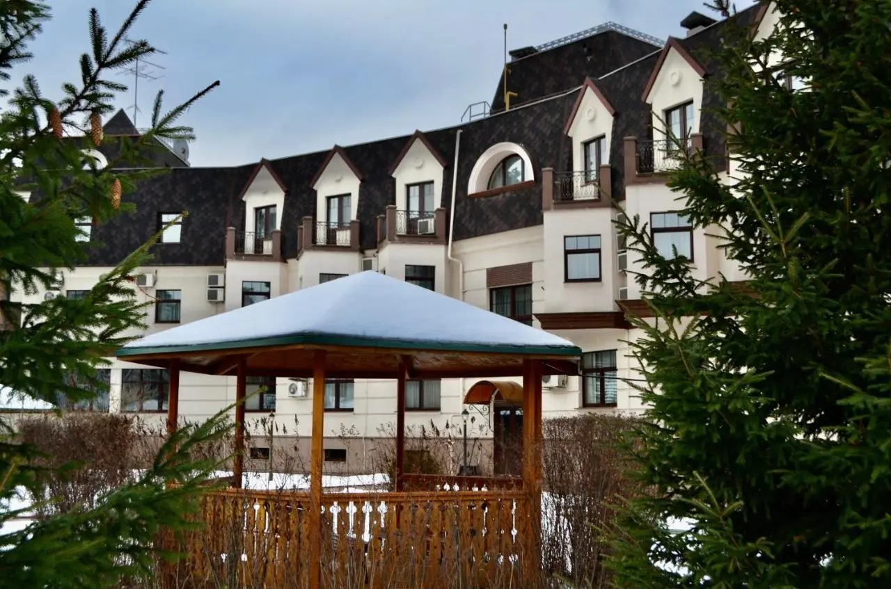 Шереметьево: Signal hotel