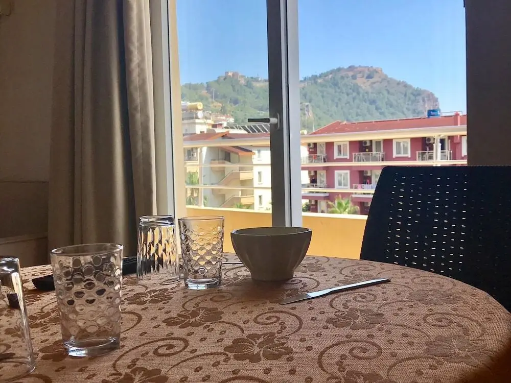 Аланья: Serendi Apart Hotel