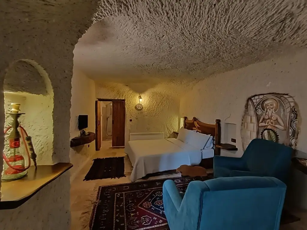 Гёреме: Apex Cave Hotel
