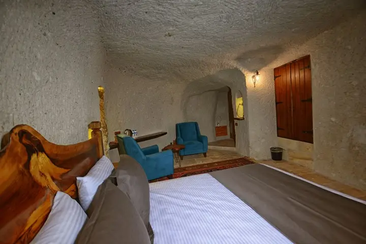 Гёреме: Apex Cave Hotel
