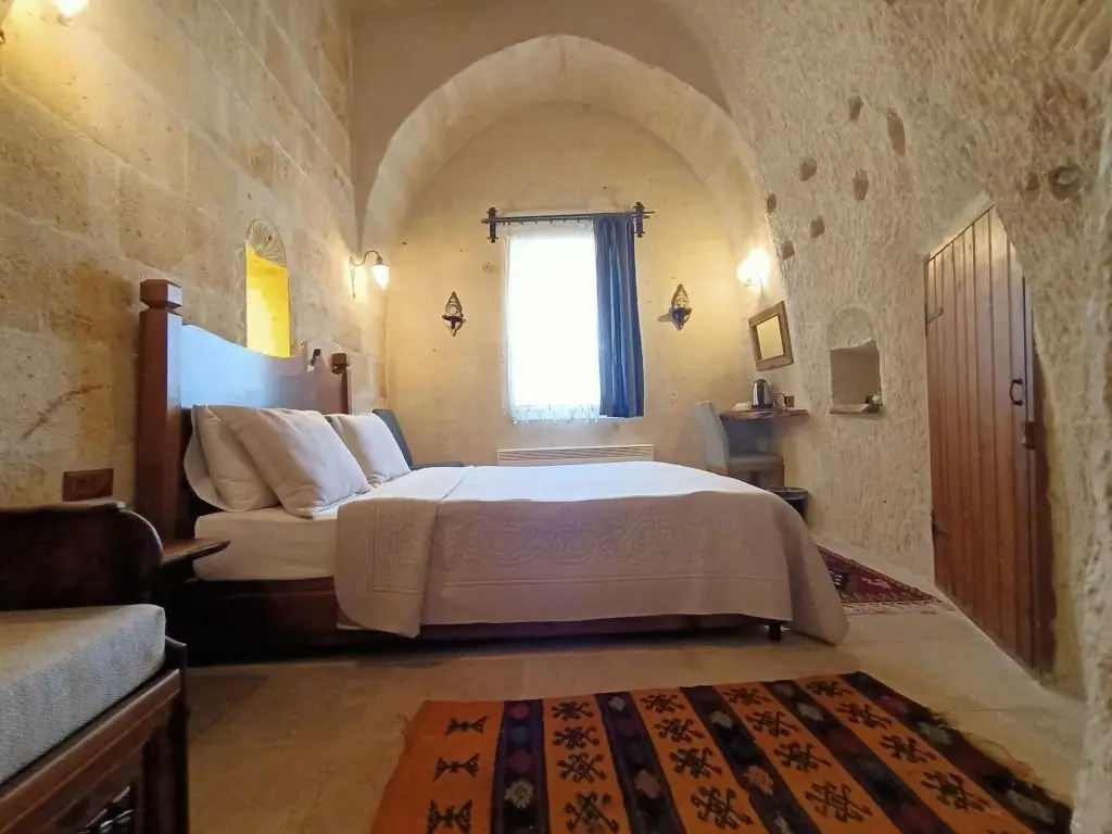 Гёреме: Apex Cave Hotel
