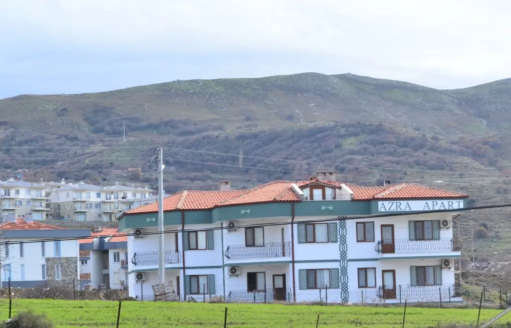 Зейтинликой: Azra Apart & Otel