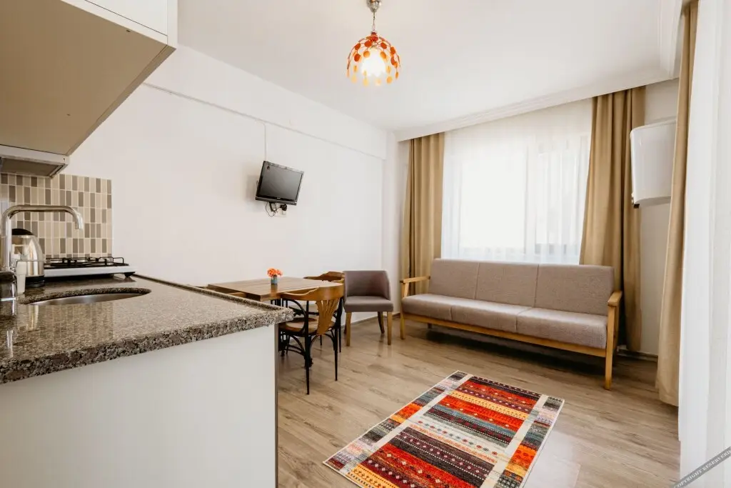 Зейтинликой: Azra Apart & Otel