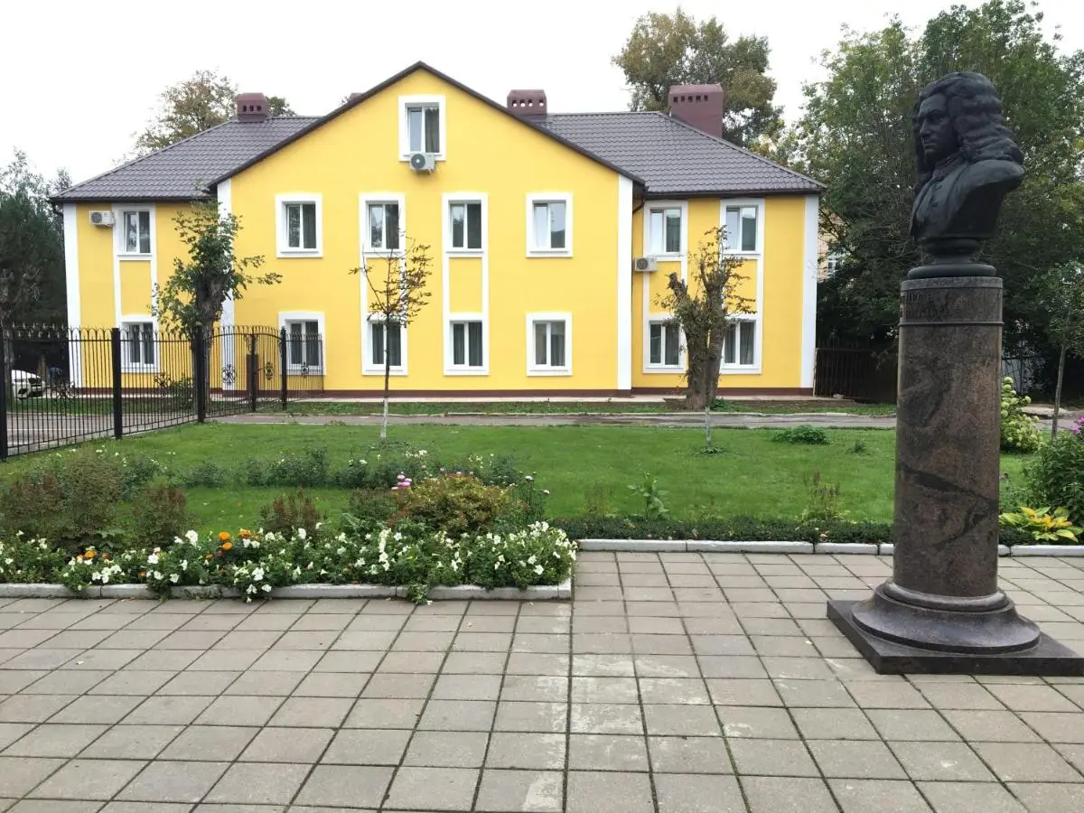 Солнечногорск: Alis Hotel