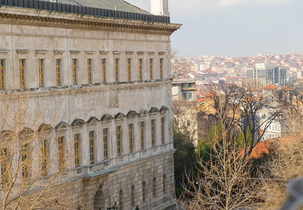 Стамбул: Galatasaray Terrace Apartment