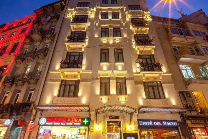 Стамбул: Galatasaray Terrace Apartment