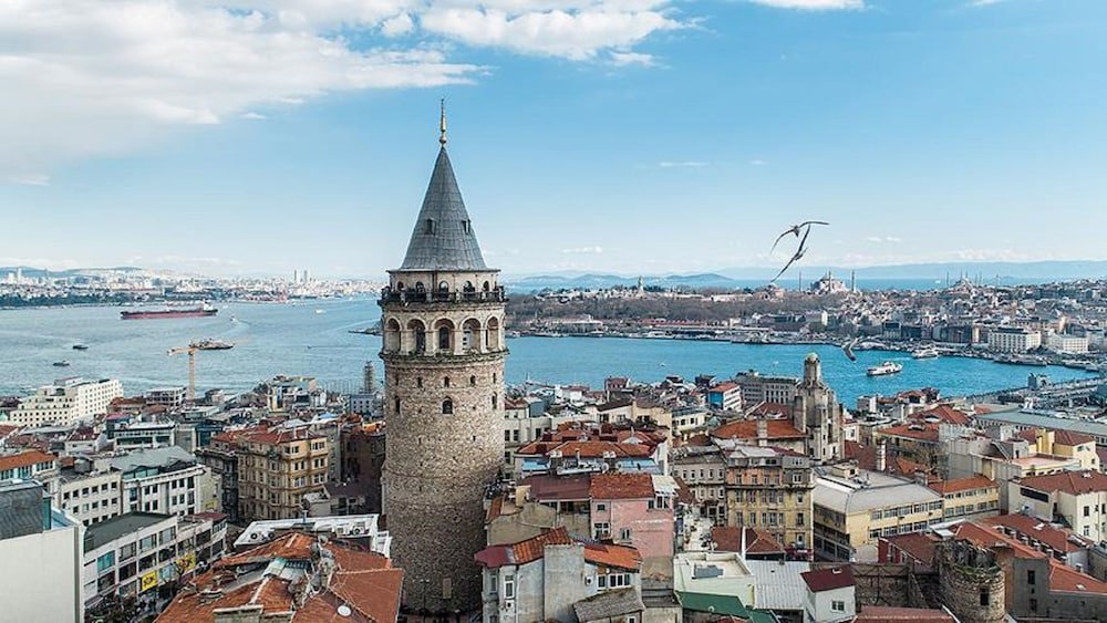 Стамбул: Galatasaray Terrace Apartment