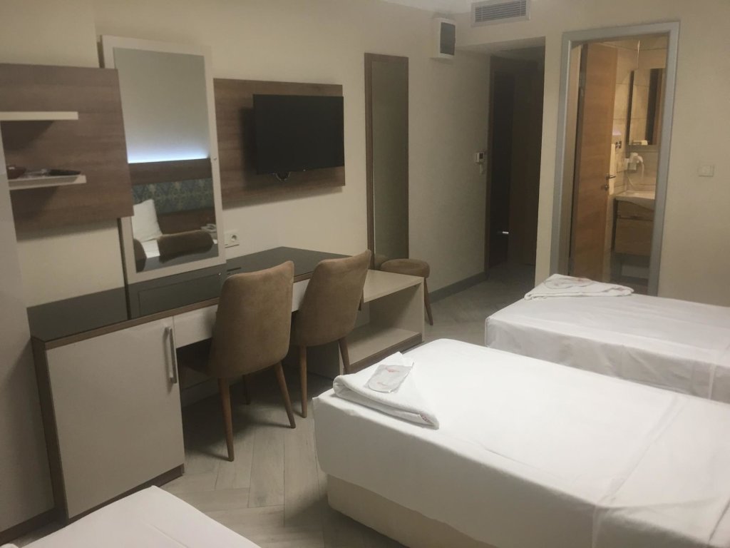 Стамбул: Ak Star Hotel