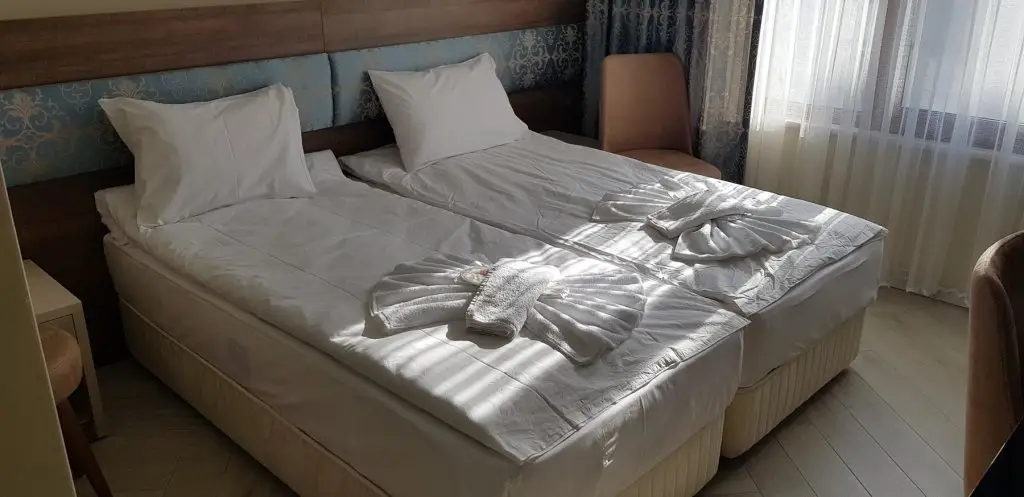 Стамбул: Ak Star Hotel
