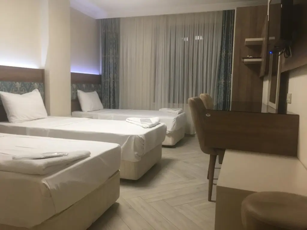 Стамбул: Ak Star Hotel