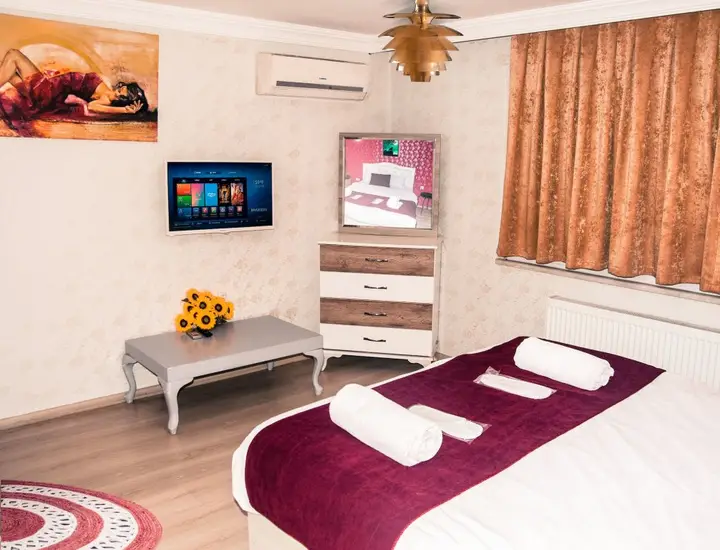 Стамбул: Taksim Square Suite
