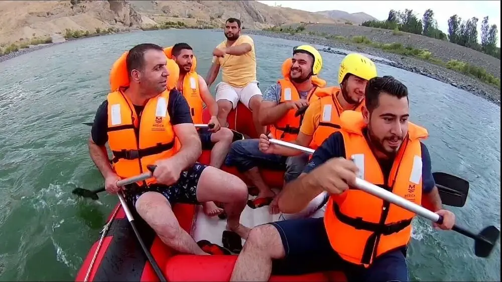 Элазиг: Palu Kale Otel