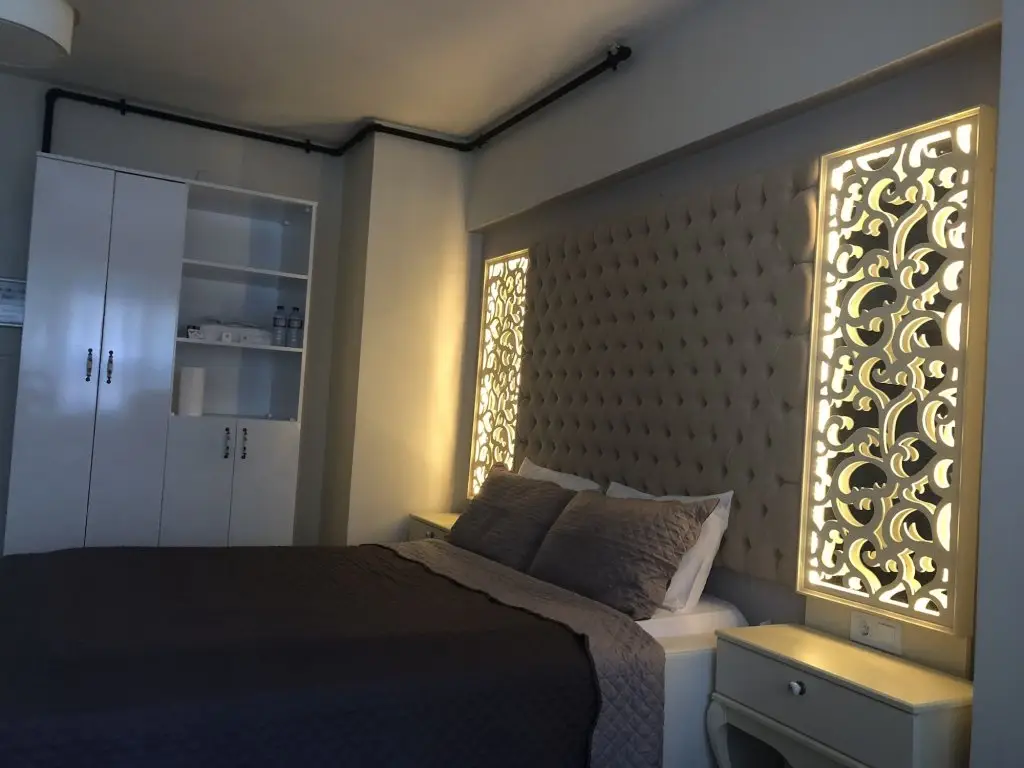 Стамбул: Lizzia Butik Otel
