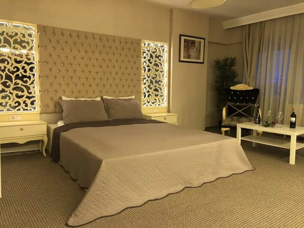 Стамбул: Lizzia Butik Otel