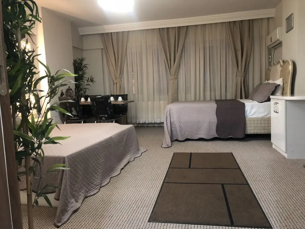 Стамбул: Lizzia Butik Otel