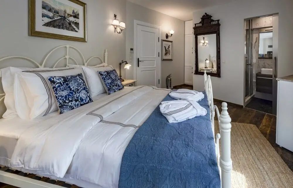 Бозджаада: Khalkedon Boutique Hotel