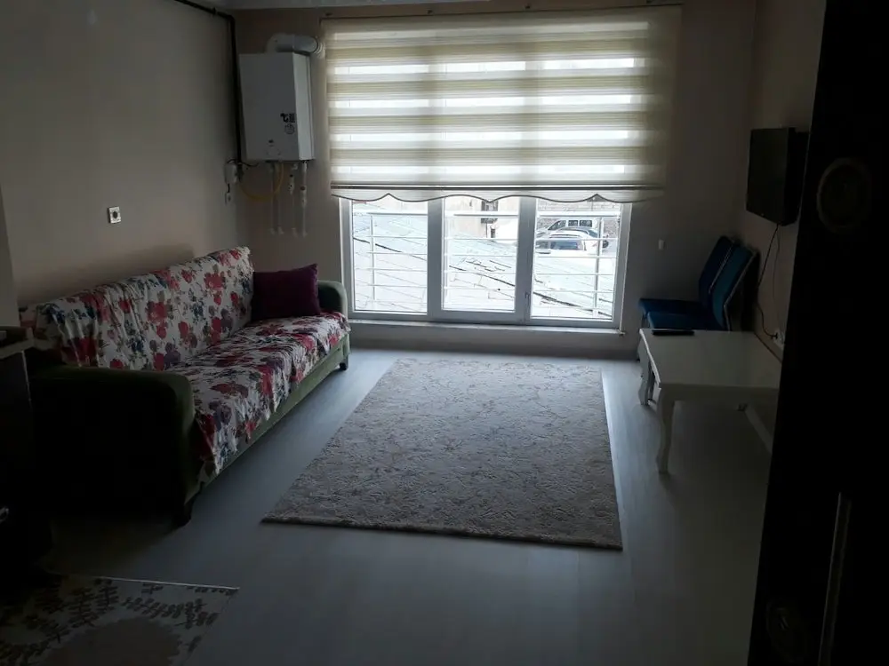 Ван: Lacin Apart Otel