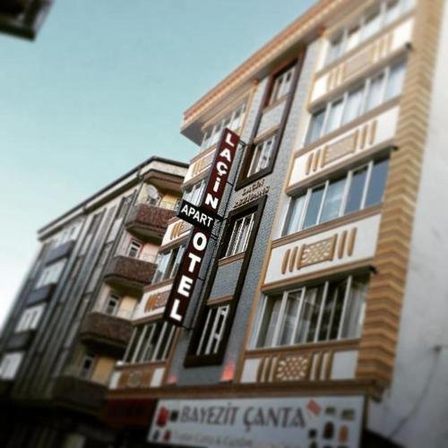 Ван: Lacin Apart Otel